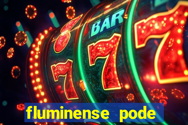 fluminense pode perder pontos